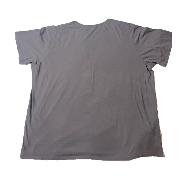 Y2k Britney Spears Faded Gray Tour Tee 3XLT Oops I Did It Again - Picture 4 of 6